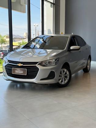 CHEVROLET ONIX 1.0 TURBO FLEX LT AUTOMÁTICO